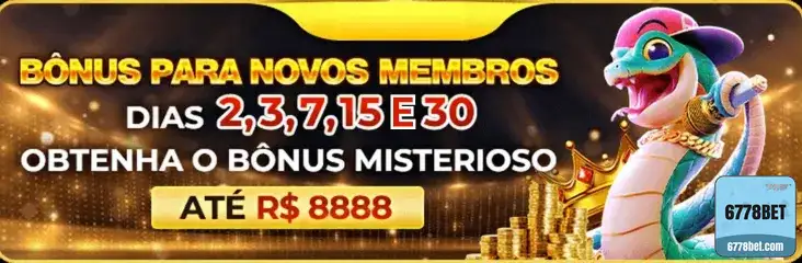 6778bet.com conquiste premiado jogo