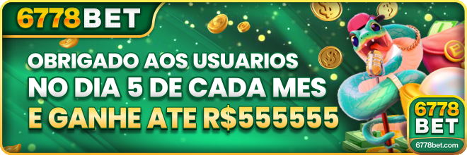 6778bet.com conquiste premiado jogo